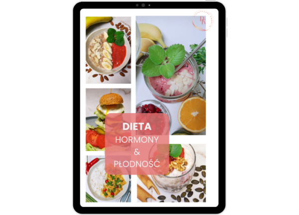 Dieta Hormony & Płodność