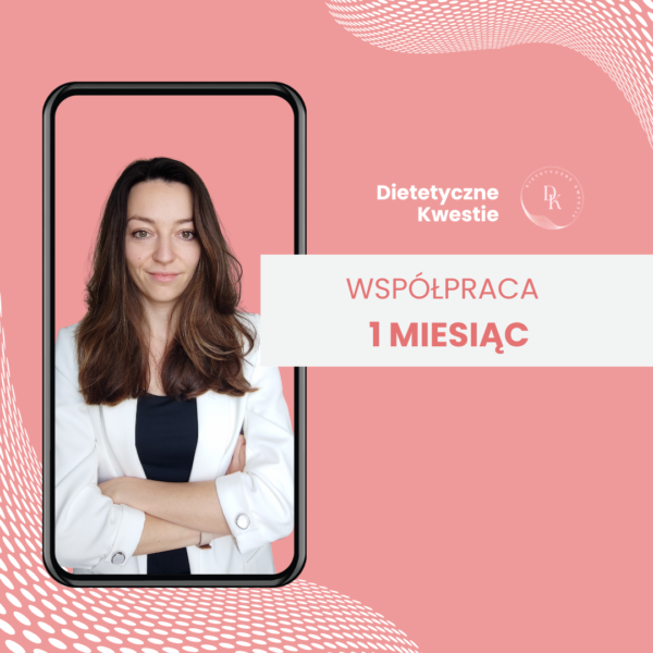 Współpraca 1 miesiąc