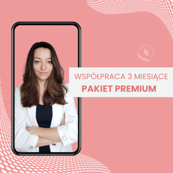 Współpraca 3 miesięczna - PREMIUM